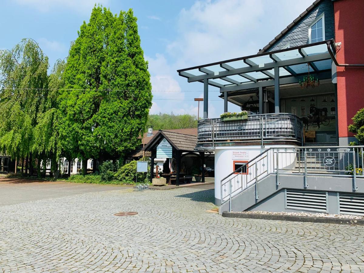 Hotel Stremme Gummersbach Eksteriør bilde