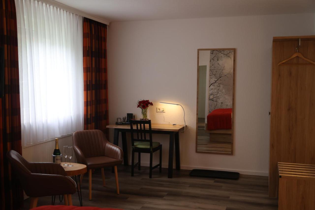 Hotel Stremme Gummersbach Eksteriør bilde