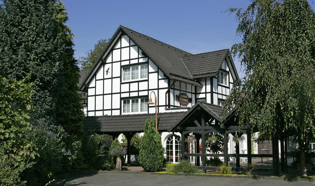 Hotel Stremme Gummersbach Eksteriør bilde